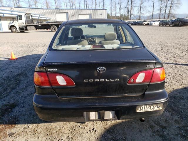 Photo 5 VIN: 1NXBR12E5YZ313381 - TOYOTA COROLLA 