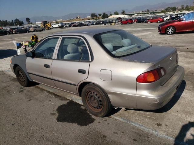 Photo 1 VIN: 1NXBR12E5YZ366713 - TOYOTA COROLLA 