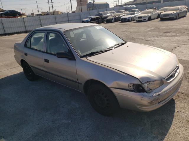 Photo 3 VIN: 1NXBR12E5YZ366713 - TOYOTA COROLLA 