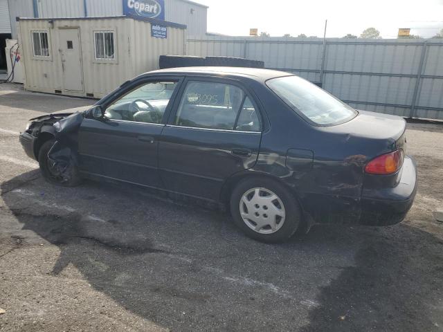 Photo 1 VIN: 1NXBR12E5YZ394978 - TOYOTA COROLLA VE 