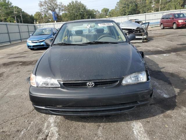 Photo 4 VIN: 1NXBR12E5YZ394978 - TOYOTA COROLLA VE 