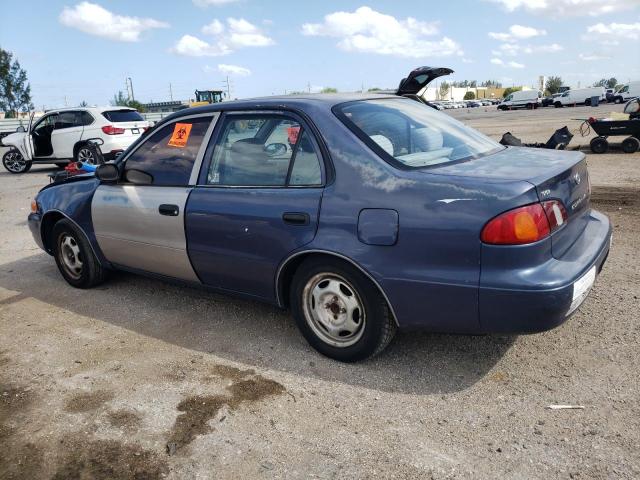 Photo 1 VIN: 1NXBR12E5YZ397718 - TOYOTA COROLLA 