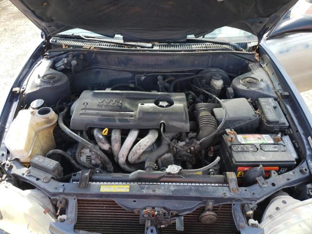 Photo 10 VIN: 1NXBR12E5YZ397718 - TOYOTA COROLLA 