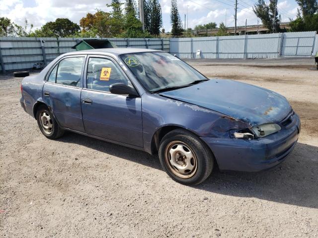 Photo 3 VIN: 1NXBR12E5YZ397718 - TOYOTA COROLLA 