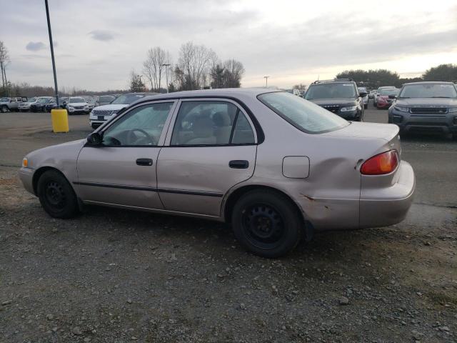 Photo 1 VIN: 1NXBR12E5YZ411147 - TOYOTA COROLLA 