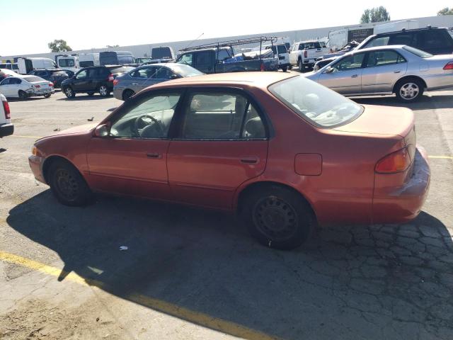 Photo 1 VIN: 1NXBR12E61Z424396 - TOYOTA COROLLA CE 