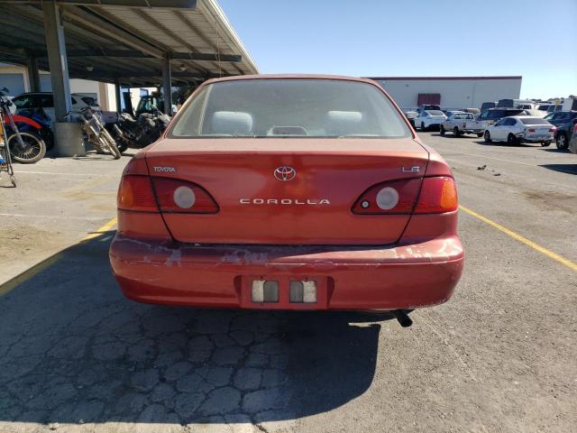 Photo 5 VIN: 1NXBR12E61Z424396 - TOYOTA COROLLA CE 