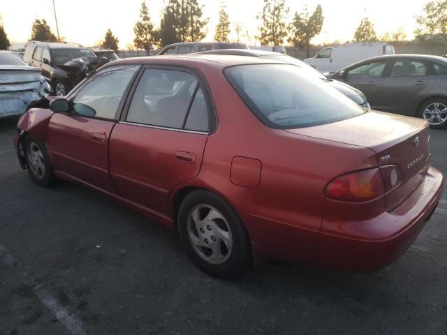 Photo 1 VIN: 1NXBR12E61Z424673 - TOYOTA COROLLA 