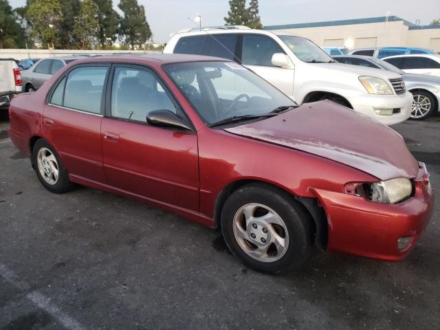 Photo 3 VIN: 1NXBR12E61Z424673 - TOYOTA COROLLA 