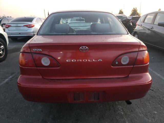 Photo 5 VIN: 1NXBR12E61Z424673 - TOYOTA COROLLA 