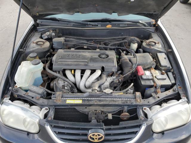 Photo 10 VIN: 1NXBR12E61Z426262 - TOYOTA COROLLA 