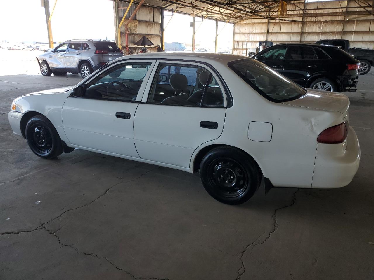 Photo 1 VIN: 1NXBR12E61Z462131 - TOYOTA COROLLA 