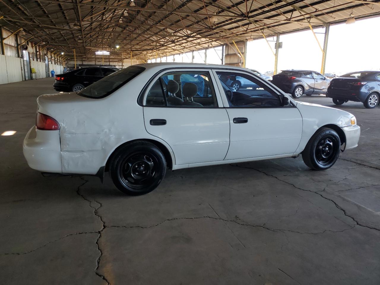 Photo 2 VIN: 1NXBR12E61Z462131 - TOYOTA COROLLA 