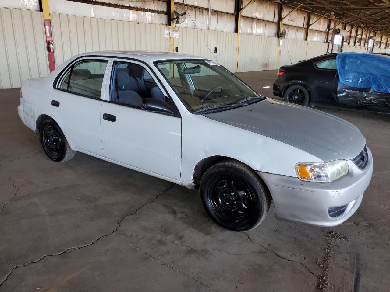 Photo 3 VIN: 1NXBR12E61Z462131 - TOYOTA COROLLA 