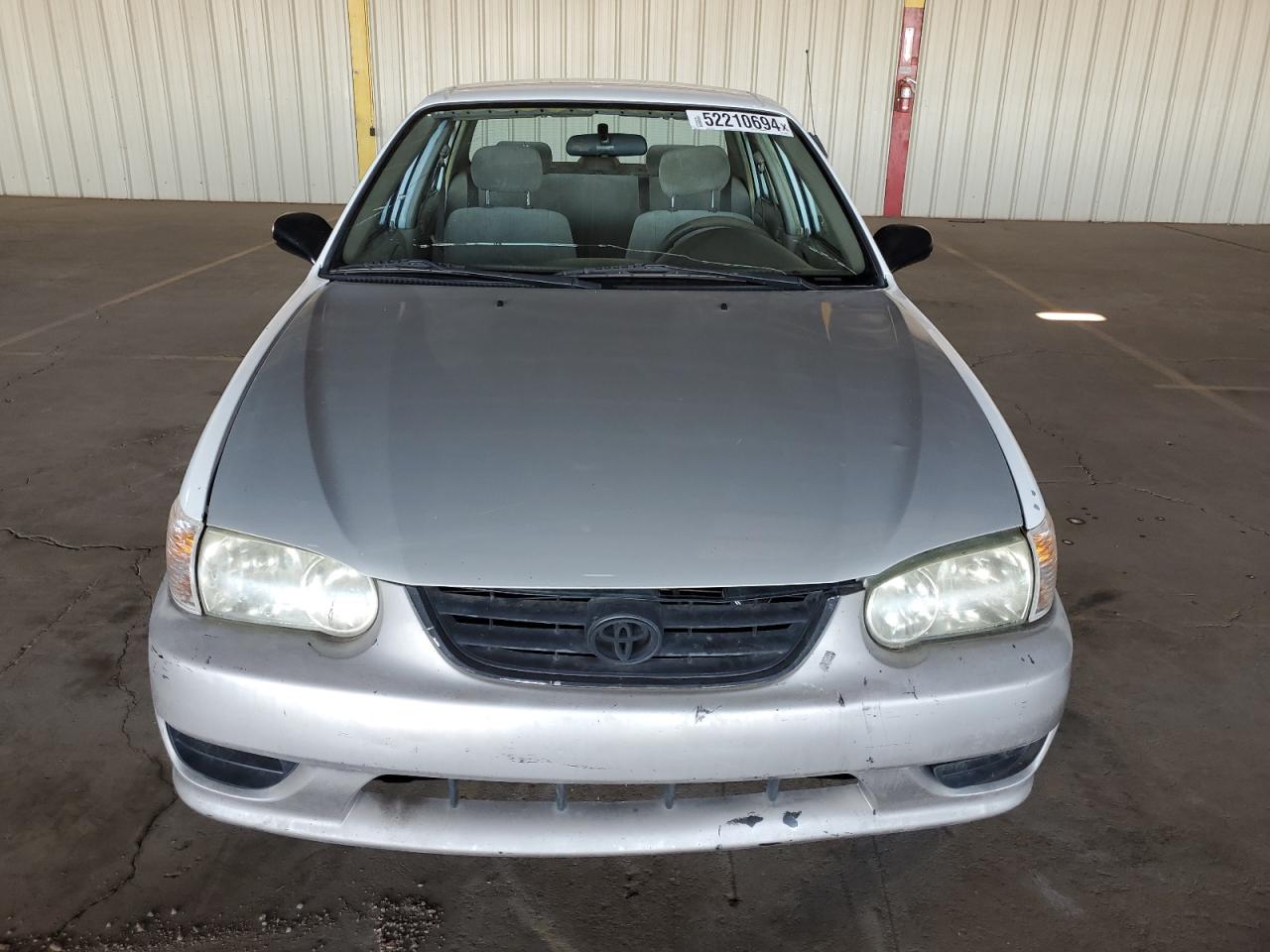 Photo 4 VIN: 1NXBR12E61Z462131 - TOYOTA COROLLA 