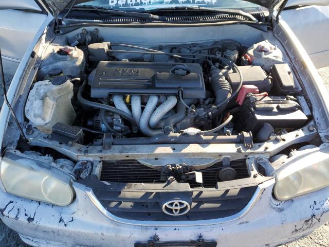 Photo 10 VIN: 1NXBR12E61Z490429 - TOYOTA COROLLA 