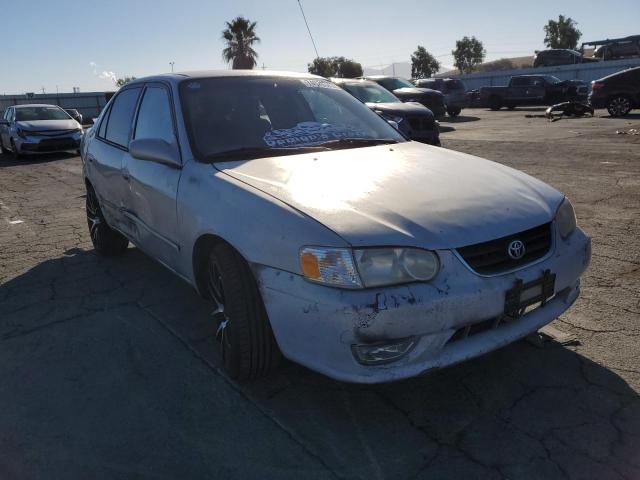 Photo 3 VIN: 1NXBR12E61Z490429 - TOYOTA COROLLA 