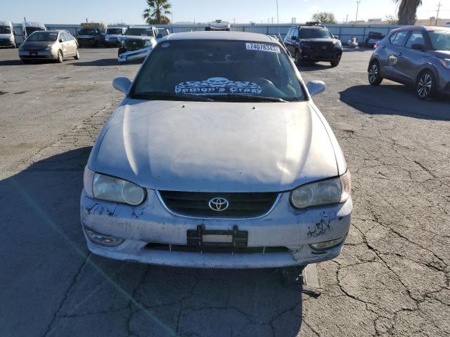 Photo 4 VIN: 1NXBR12E61Z490429 - TOYOTA COROLLA 