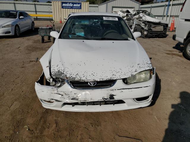 Photo 4 VIN: 1NXBR12E61Z526684 - TOYOTA COROLLA CE 