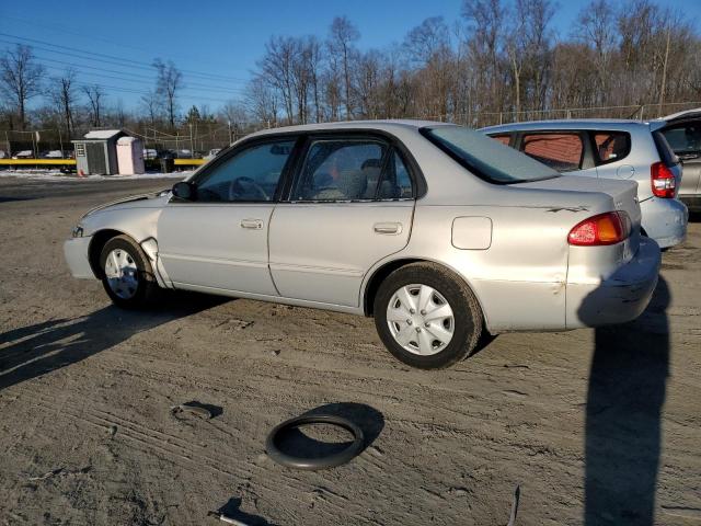 Photo 1 VIN: 1NXBR12E61Z542156 - TOYOTA COROLLA 