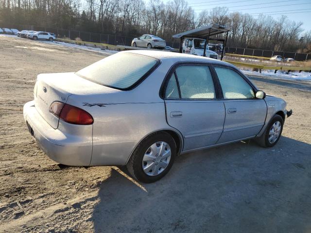 Photo 2 VIN: 1NXBR12E61Z542156 - TOYOTA COROLLA 