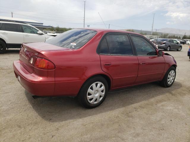 Photo 2 VIN: 1NXBR12E62Z572162 - TOYOTA COROLLA CE 