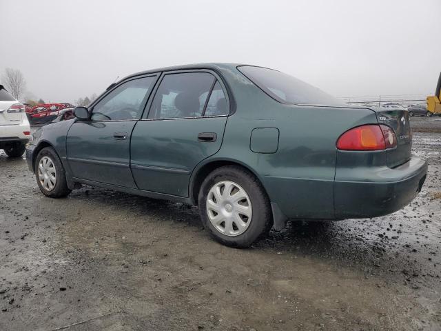 Photo 1 VIN: 1NXBR12E62Z639603 - TOYOTA COROLLA CE 