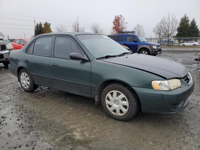 Photo 3 VIN: 1NXBR12E62Z639603 - TOYOTA COROLLA CE 