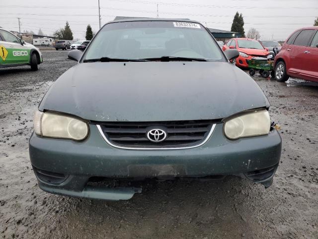 Photo 4 VIN: 1NXBR12E62Z639603 - TOYOTA COROLLA CE 