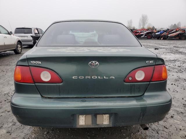 Photo 5 VIN: 1NXBR12E62Z639603 - TOYOTA COROLLA CE 