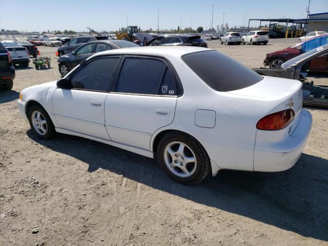 Photo 1 VIN: 1NXBR12E62Z640380 - TOYOTA COROLLA CE 