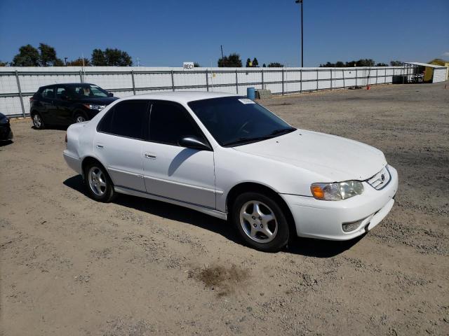 Photo 3 VIN: 1NXBR12E62Z640380 - TOYOTA COROLLA CE 