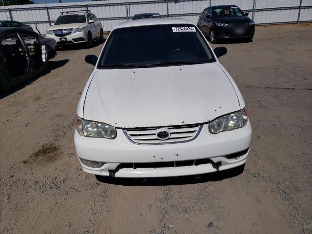 Photo 4 VIN: 1NXBR12E62Z640380 - TOYOTA COROLLA CE 