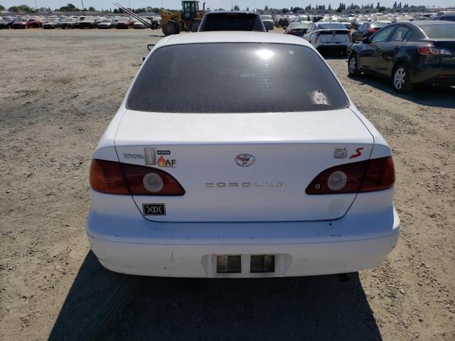 Photo 5 VIN: 1NXBR12E62Z640380 - TOYOTA COROLLA CE 