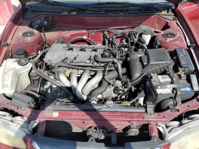 Photo 10 VIN: 1NXBR12E62Z641089 - TOYOTA COROLLA 