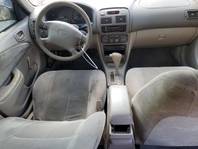 Photo 7 VIN: 1NXBR12E62Z641089 - TOYOTA COROLLA 