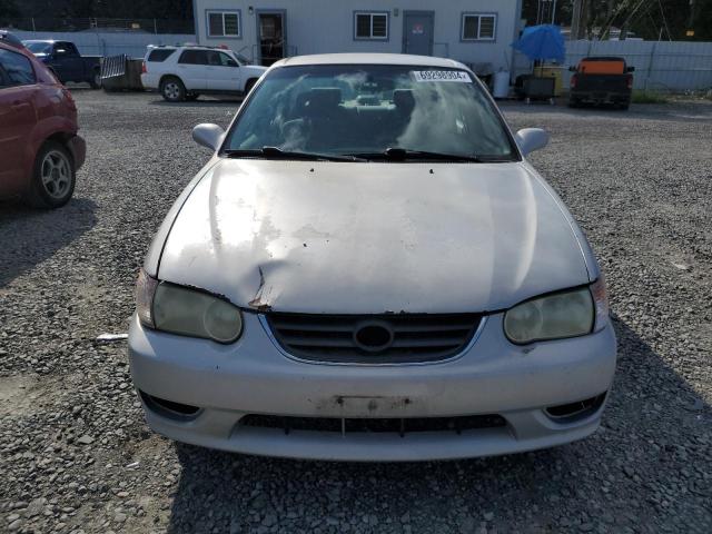 Photo 4 VIN: 1NXBR12E62Z642047 - TOYOTA COROLLA CE 