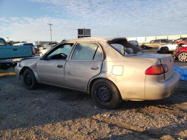 Photo 1 VIN: 1NXBR12E62Z655283 - TOYOTA COROLLA 