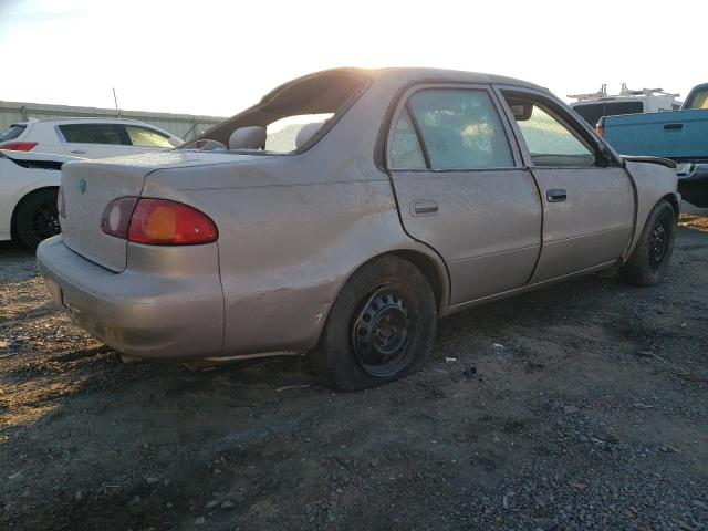 Photo 2 VIN: 1NXBR12E62Z655283 - TOYOTA COROLLA 