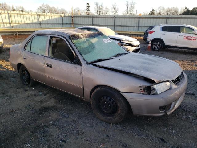 Photo 3 VIN: 1NXBR12E62Z655283 - TOYOTA COROLLA 