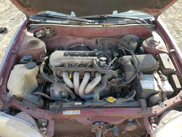 Photo 10 VIN: 1NXBR12E6WZ057748 - TOYOTA COROLLA 