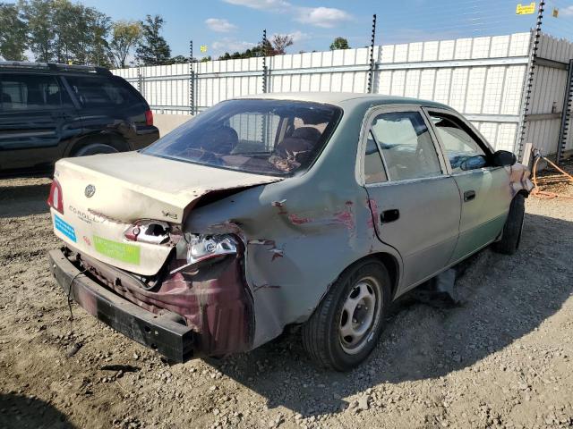 Photo 2 VIN: 1NXBR12E6WZ057748 - TOYOTA COROLLA 