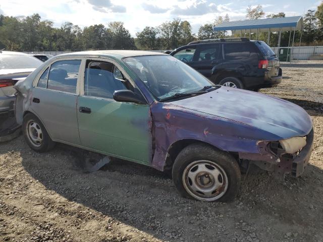 Photo 3 VIN: 1NXBR12E6WZ057748 - TOYOTA COROLLA 