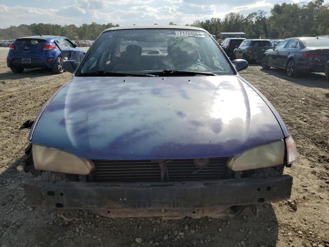 Photo 4 VIN: 1NXBR12E6WZ057748 - TOYOTA COROLLA 