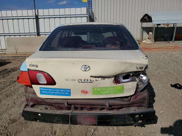 Photo 5 VIN: 1NXBR12E6WZ057748 - TOYOTA COROLLA 