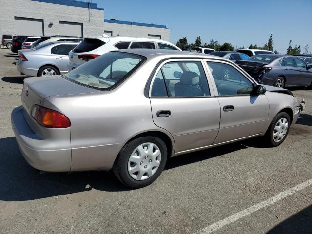 Photo 2 VIN: 1NXBR12E6WZ070208 - TOYOTA COROLLA VE 