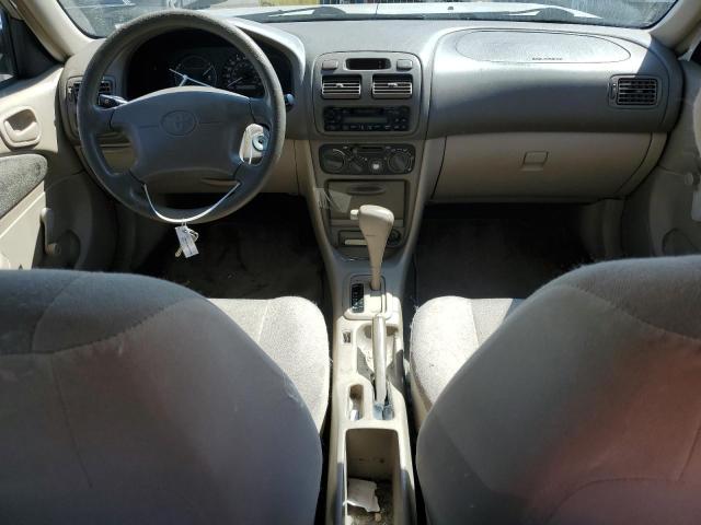 Photo 7 VIN: 1NXBR12E6WZ070208 - TOYOTA COROLLA VE 