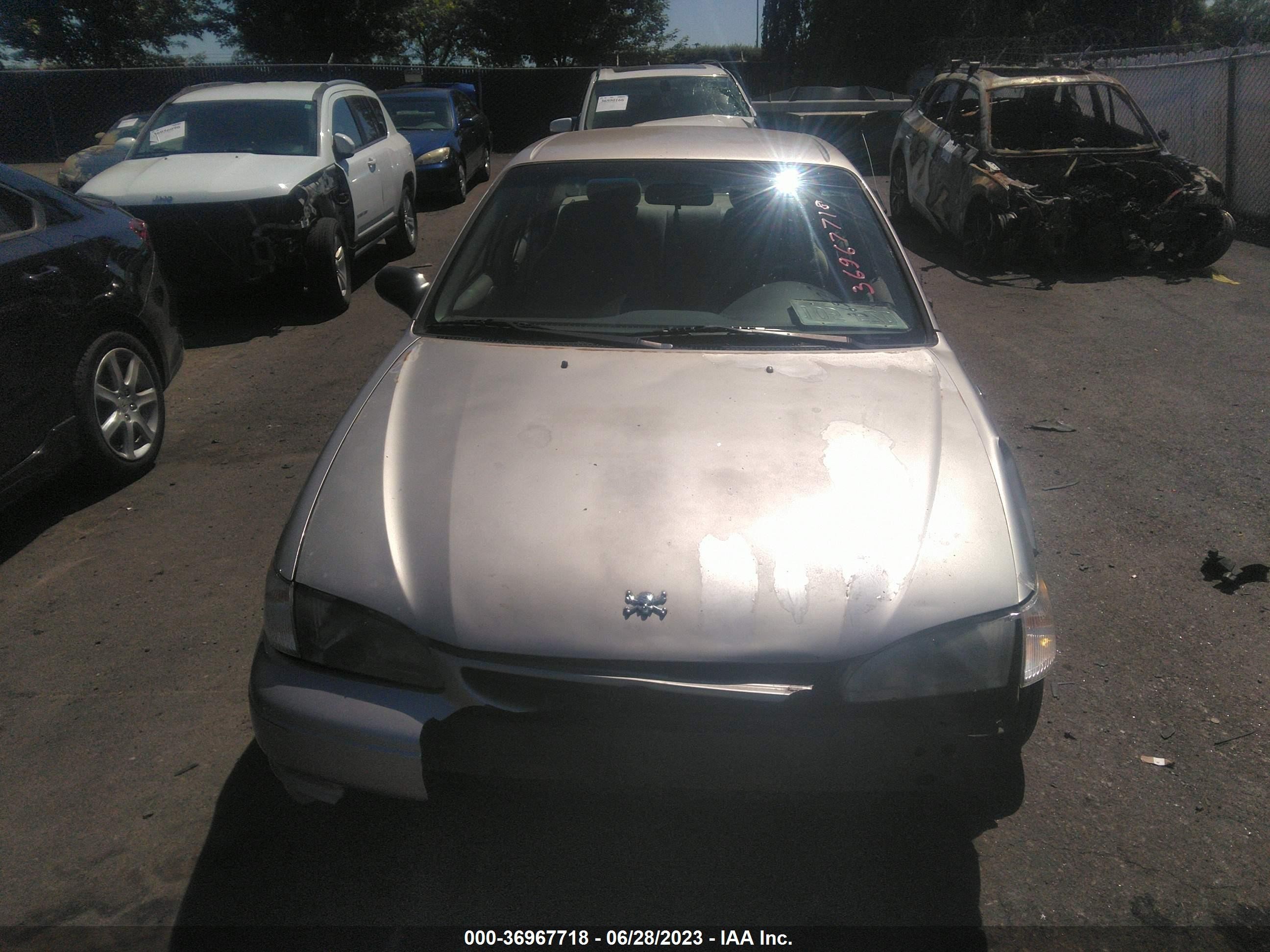 Photo 12 VIN: 1NXBR12E6WZ138359 - TOYOTA COROLLA 