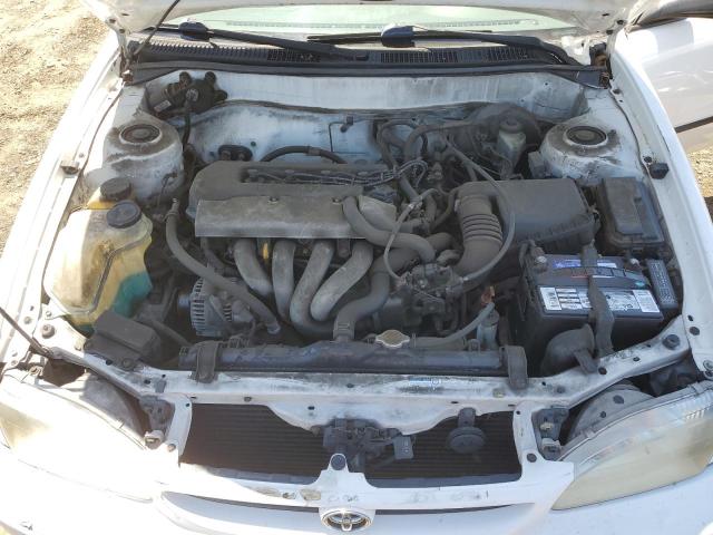 Photo 10 VIN: 1NXBR12E6XZ158550 - TOYOTA COROLLA VE 