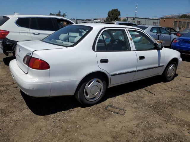 Photo 2 VIN: 1NXBR12E6XZ158550 - TOYOTA COROLLA VE 